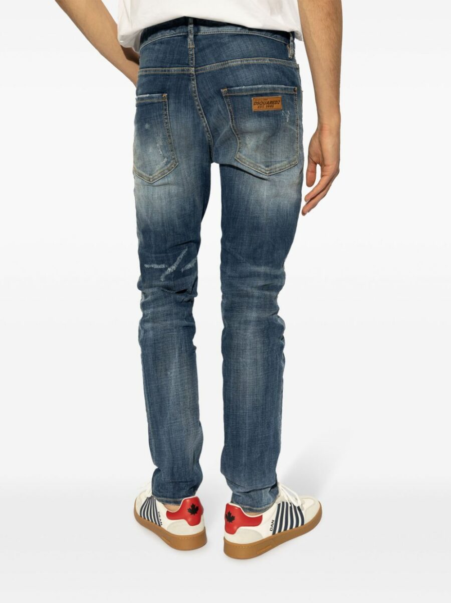 <strong>Dsquared2 </strong><br>Jeans - immagine 3