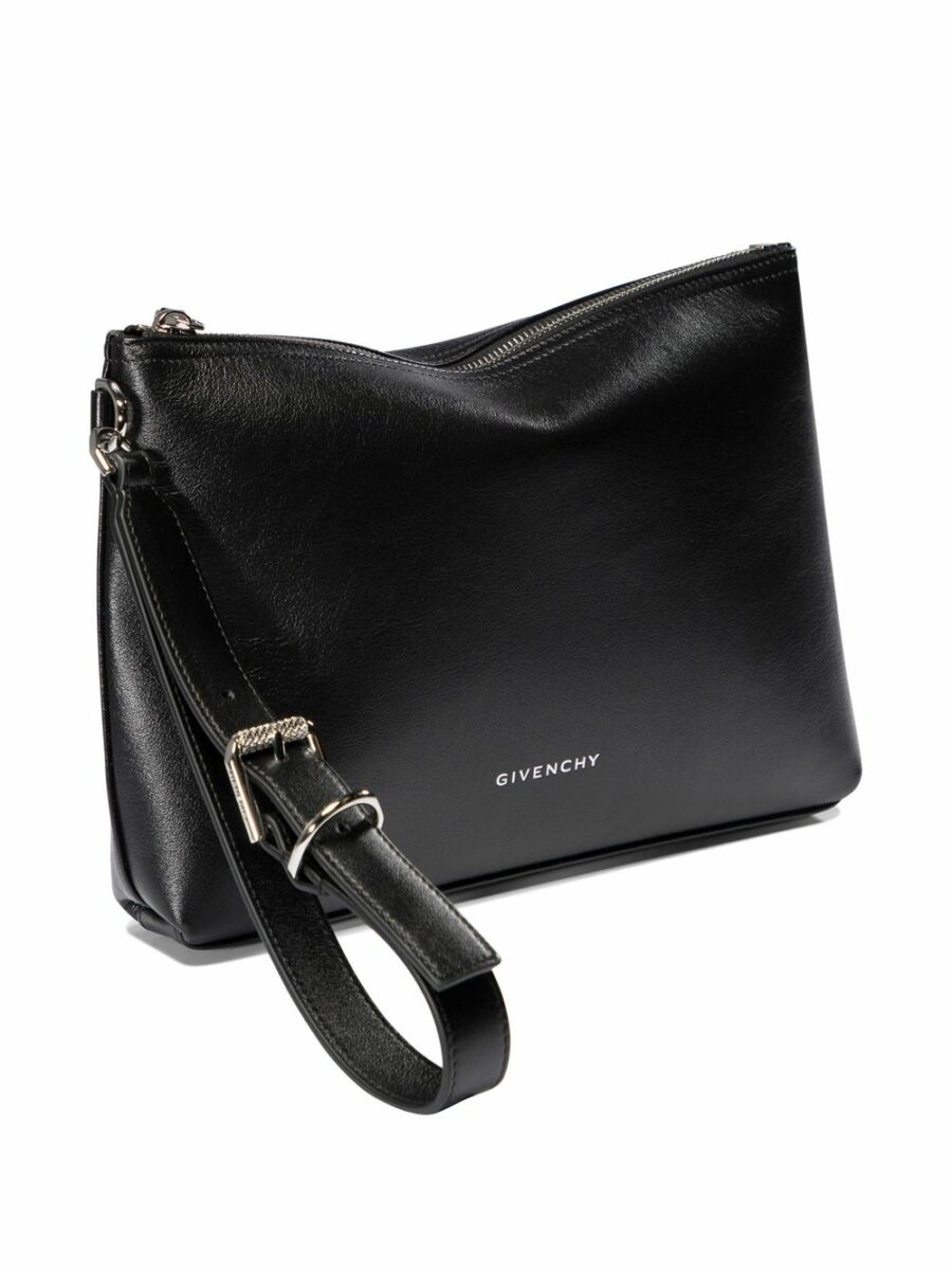 <strong>Givenchy </strong><br>Pochette Voyou Con Zip - immagine 4