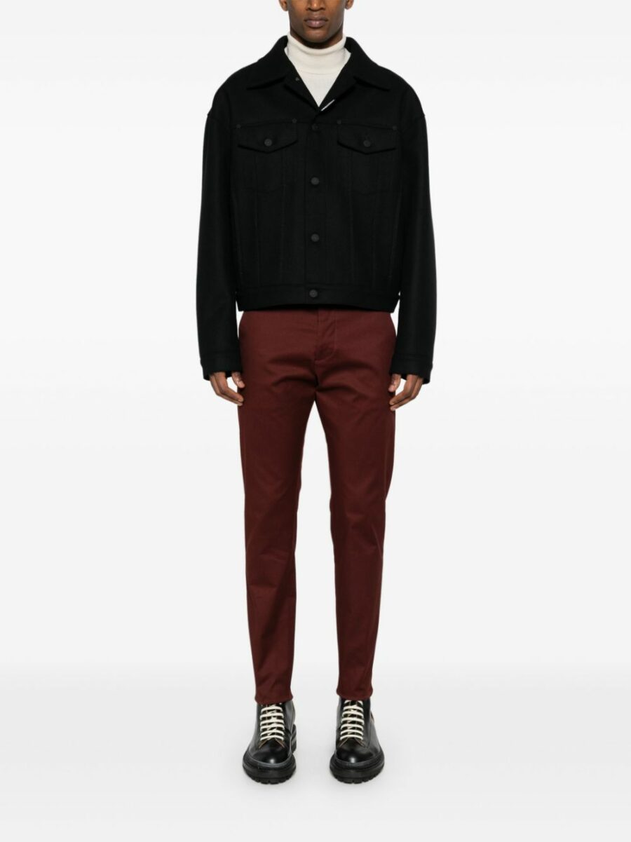 <strong>Dsquared2 </strong><br>Caban - Image 4