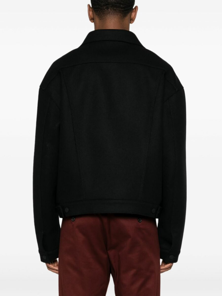 <strong>Dsquared2 </strong><br>Caban - Image 3