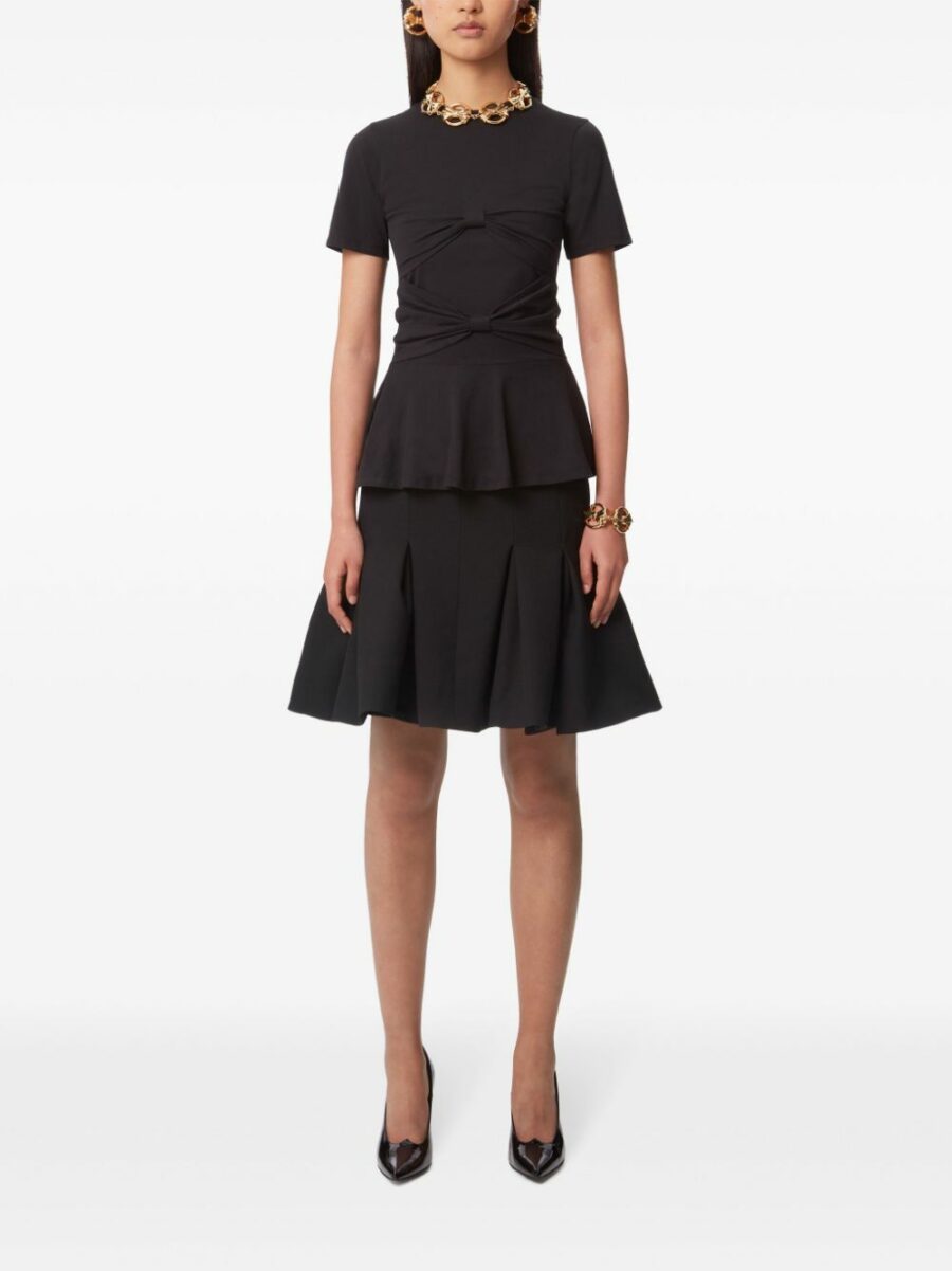 <strong>Nina Ricci </strong><br>Midi Skirt - Image 4