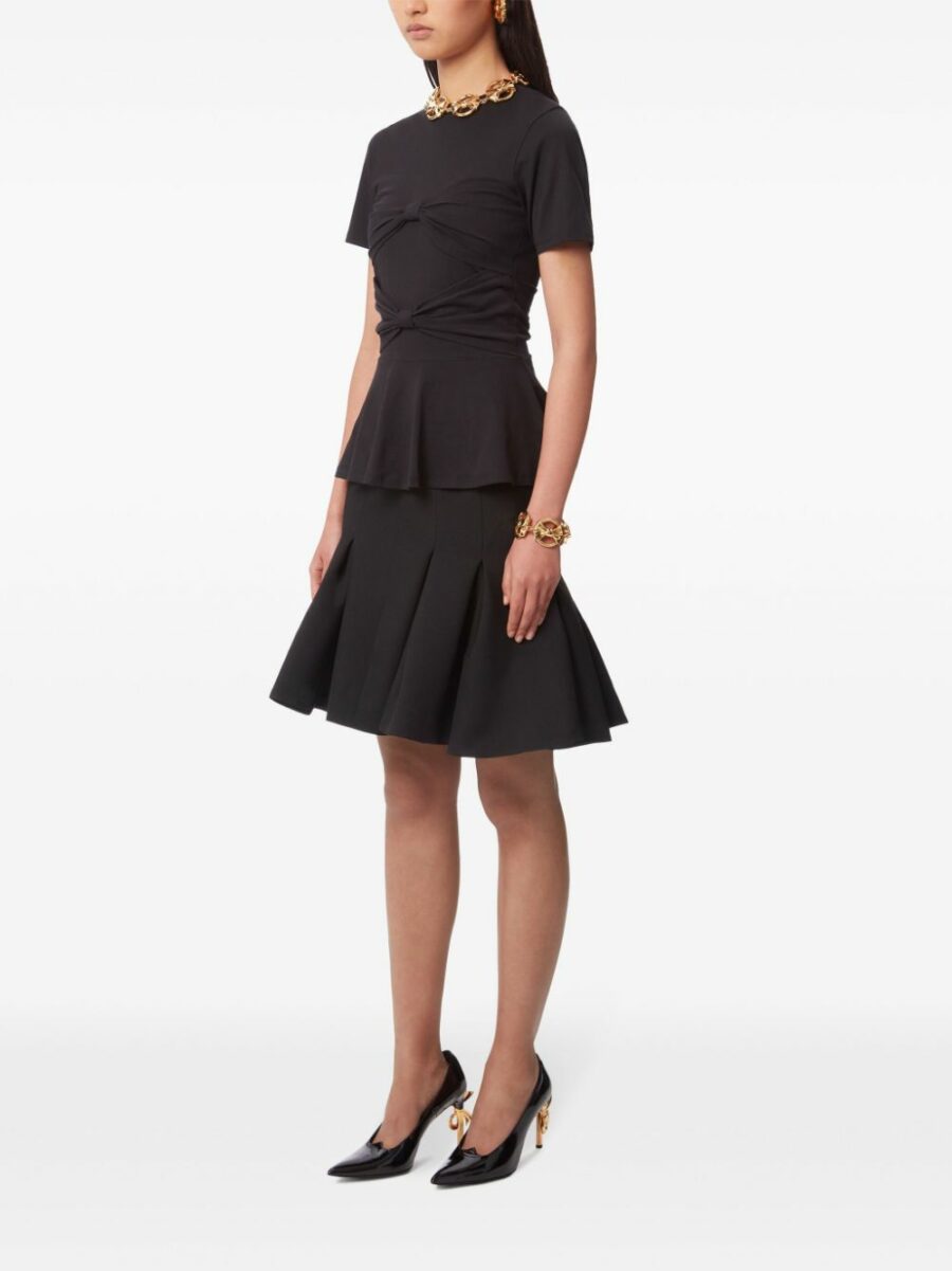 <strong>Nina Ricci </strong><br>Midi Skirt - Image 3