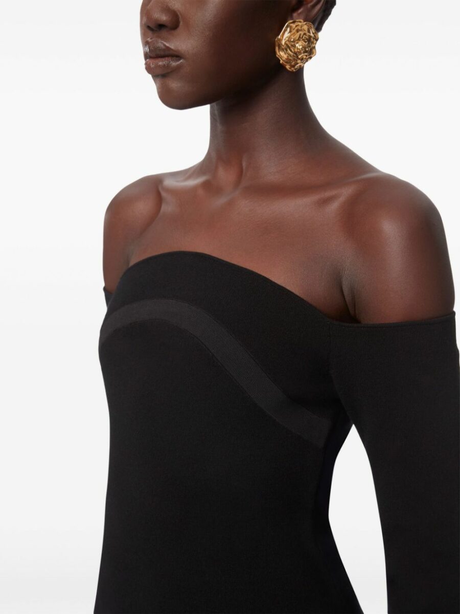 <strong>Nina Ricci </strong><br>Off-Shoulder Top - Image 5