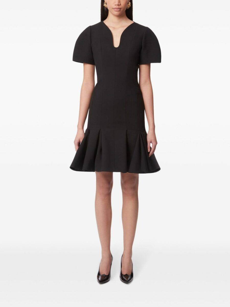 <strong>Nina Ricci </strong><br>Abito Midi - immagine 3