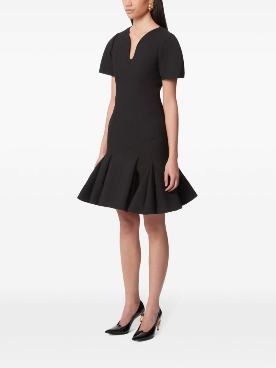 <strong>Nina Ricci </strong><br>Abito Midi - immagine 5