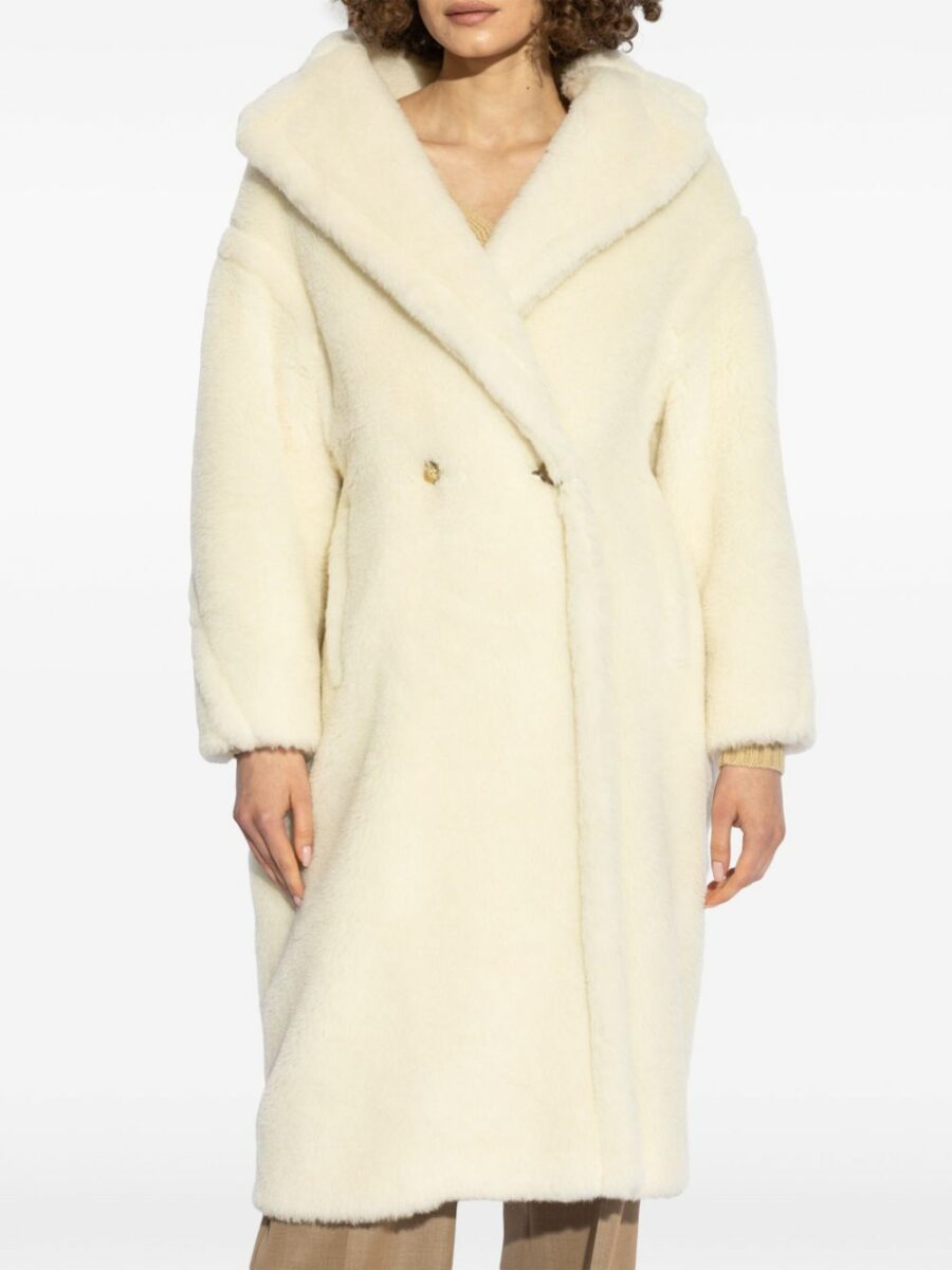 <strong>Max Mara </strong><br>Tedgirl Coat - Image 4