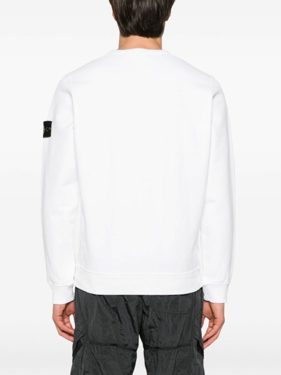 <strong>Stone Island </strong><br>Felpa - immagine 3