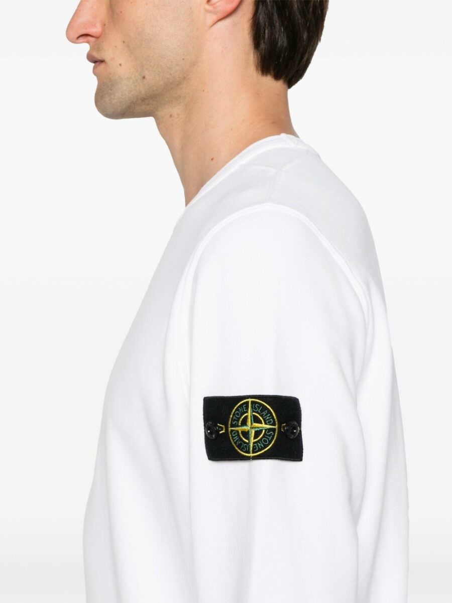 <strong>Stone Island </strong><br>Felpa - immagine 4