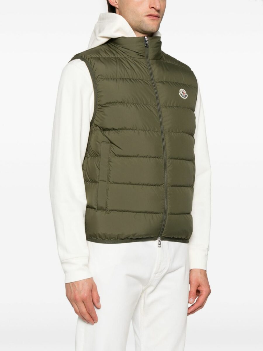 <strong>Moncler </strong><br>Giubbotto Baux - immagine 3