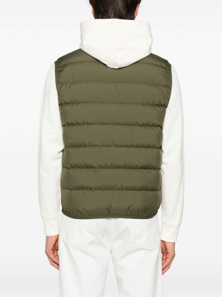 <strong>Moncler </strong><br>Giubbotto Baux - immagine 4