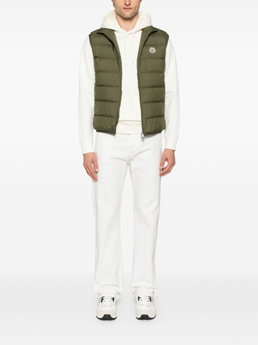 <strong>Moncler </strong><br>Giubbotto Baux - immagine 5