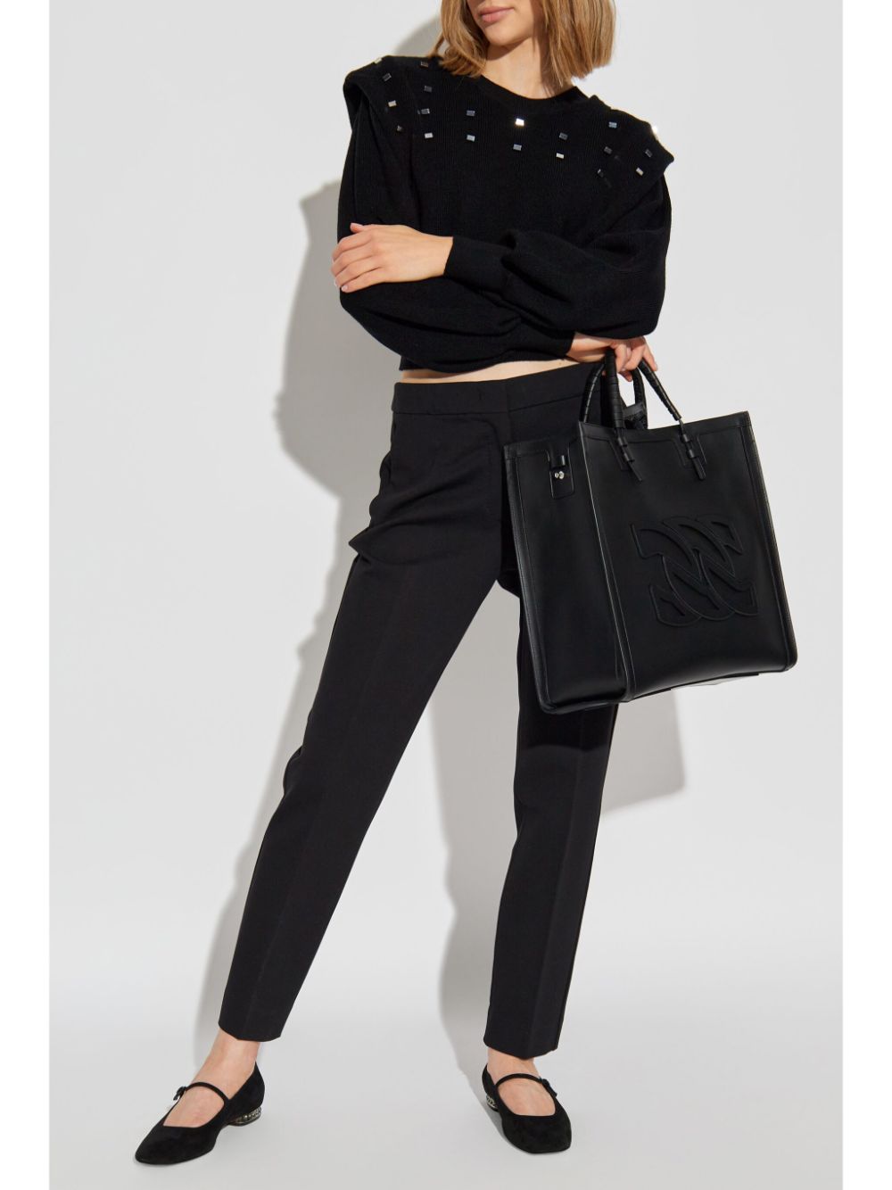 <strong>Max Mara </strong><br>Pegno Trousers - Image 2