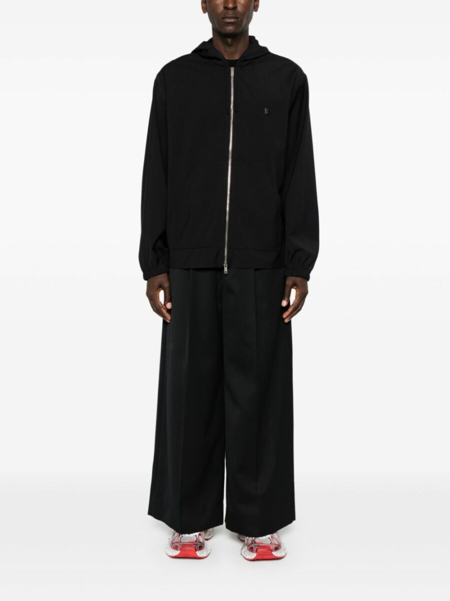 <strong>Givenchy </strong><br>Wool Jacket - Image 5