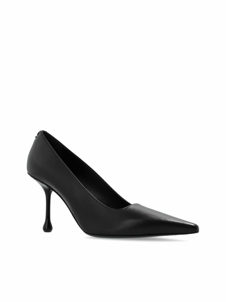 <strong>Jimmy Choo </strong><br>Ixia 80 Pumps - Image 4