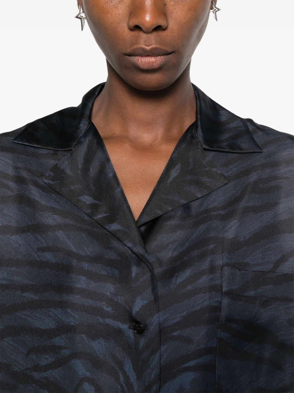 <strong>Stella Mccartney </strong><br>Camicia - immagine 2