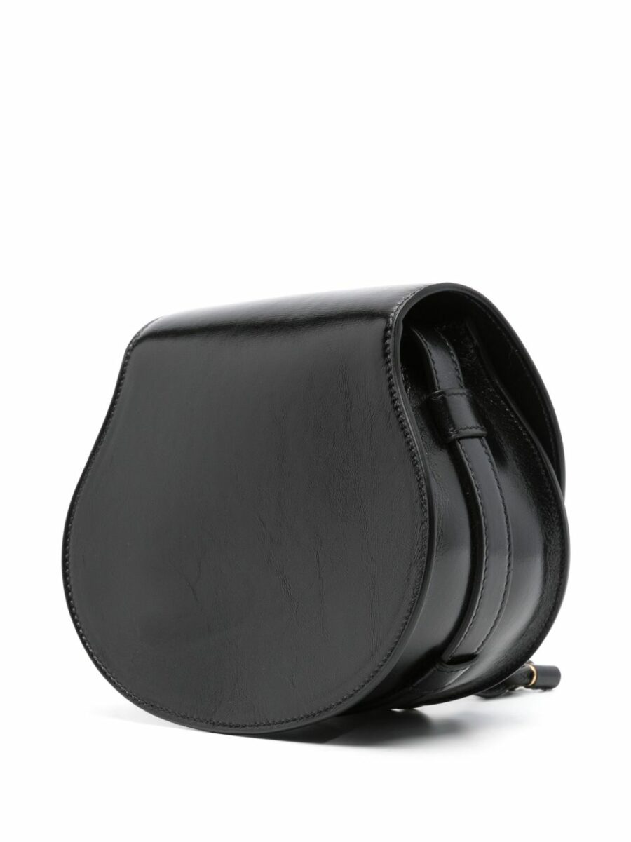 <strong>Chloé </strong><br>Marcie Crossbody Bag - Image 3