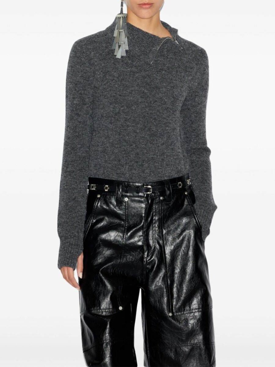 <strong>Marant Étoile </strong><br>Odelle Sweater - Image 3