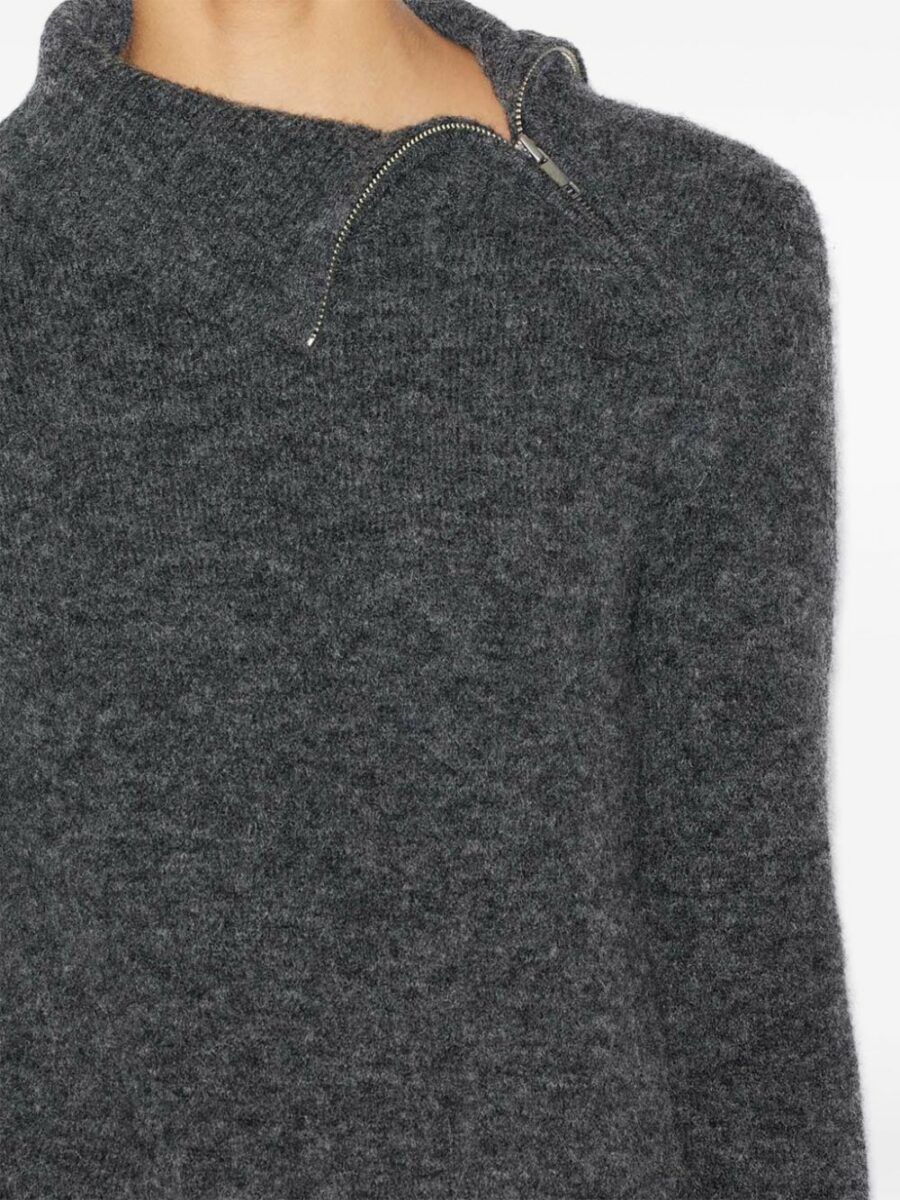 <strong>Marant Étoile </strong><br>Odelle Sweater - Image 5