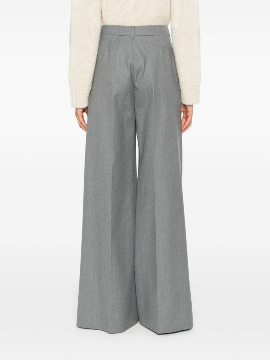 <strong>Stella Mccartney </strong><br>Pantalone Flared - immagine 3