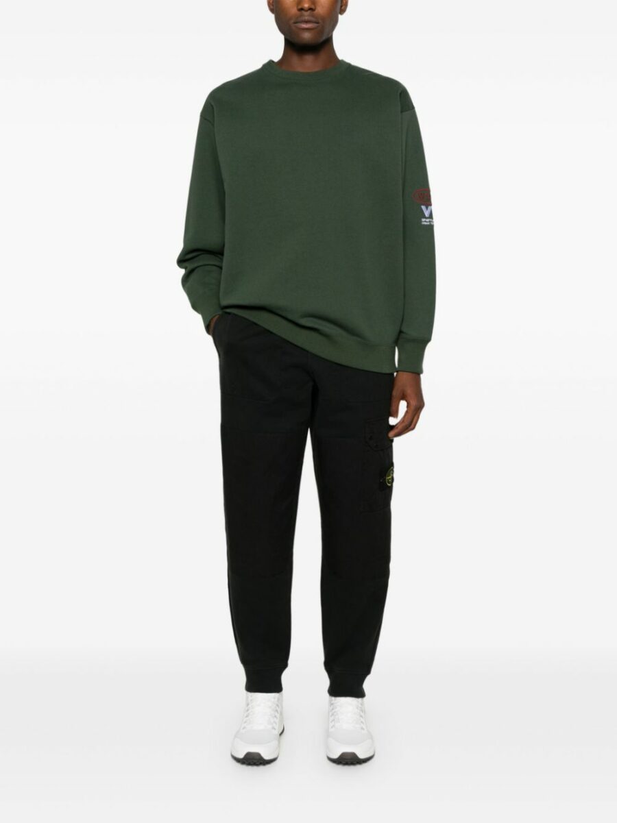 <strong>Stone Island </strong><br>Pantalone In Felpa - immagine 3