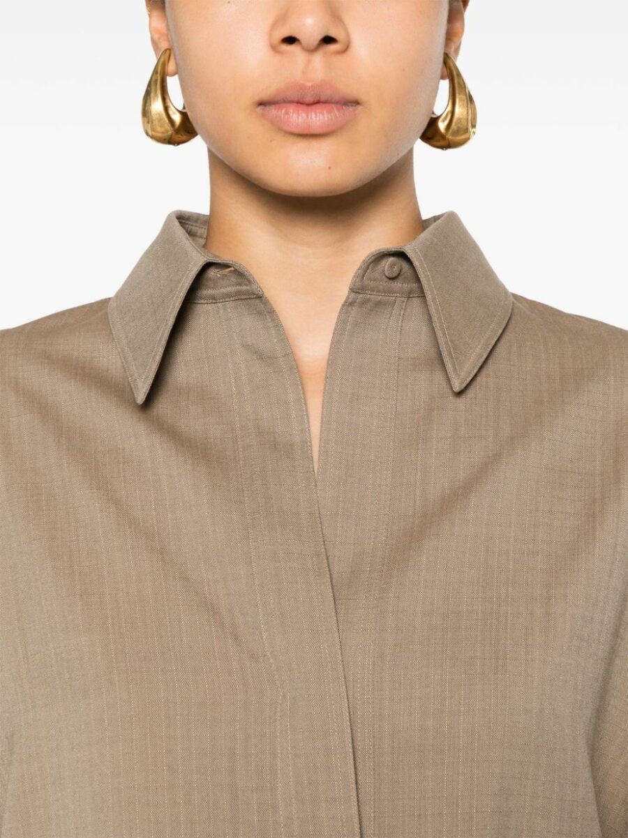 <strong>Jil Sander </strong><br>Shirt - Image 4