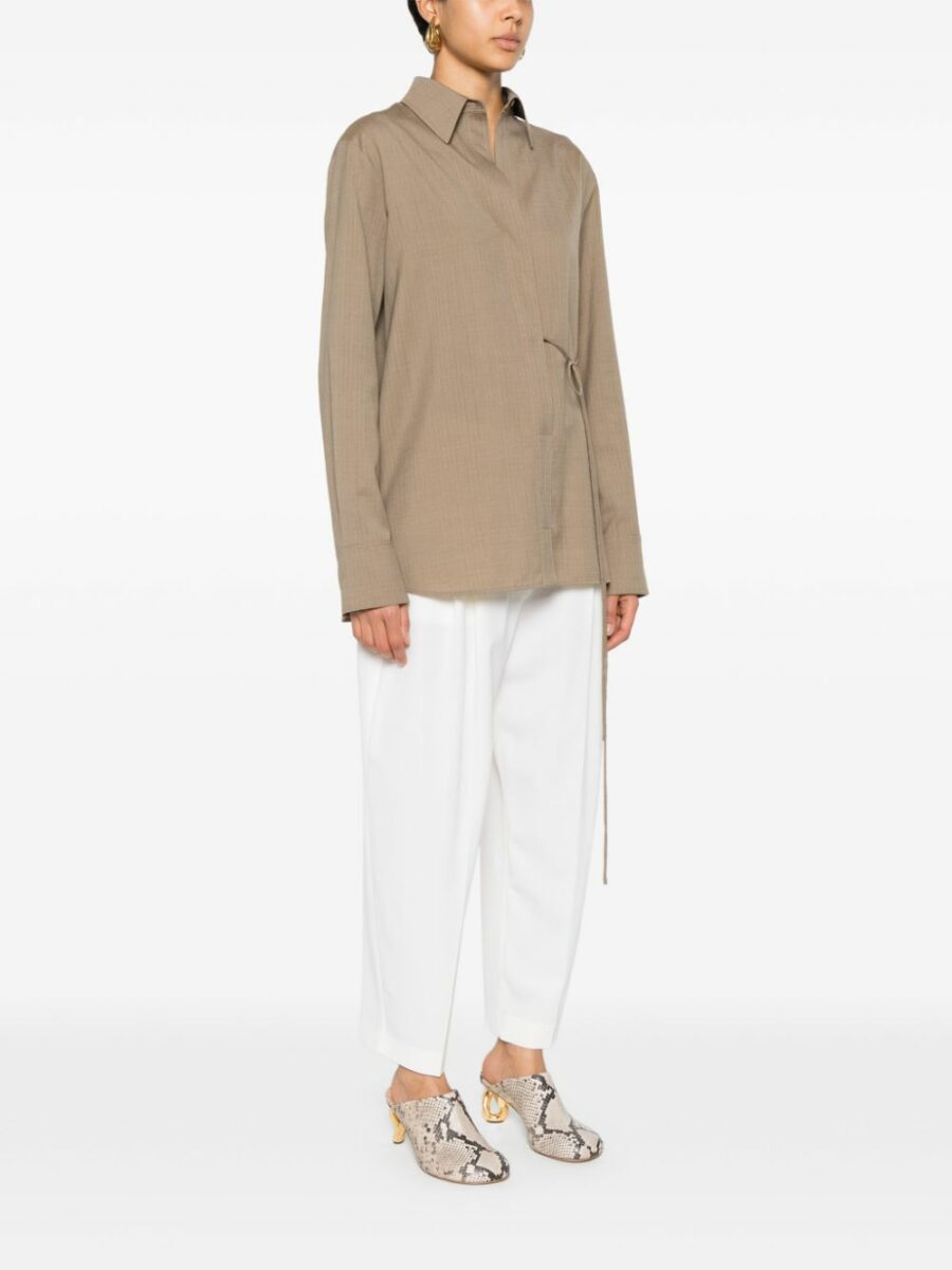 <strong>Jil Sander </strong><br>Shirt - Image 3