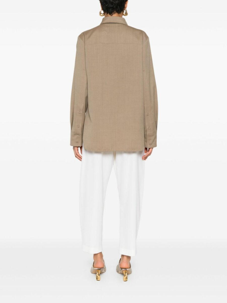 <strong>Jil Sander </strong><br>Shirt - Image 5