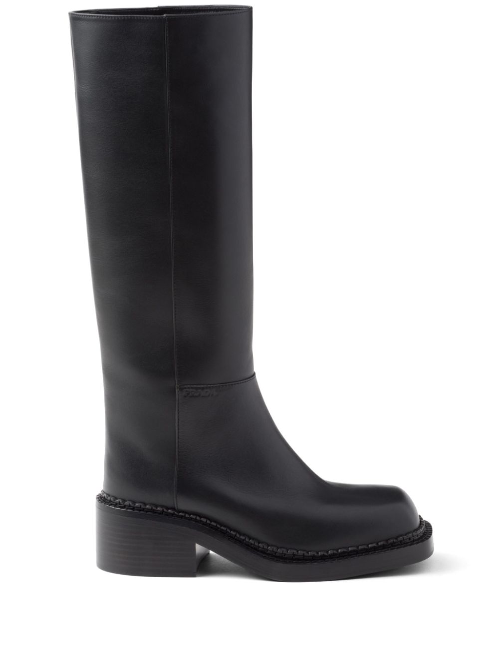 <strong>Prada </strong><br>Boots - Image 2