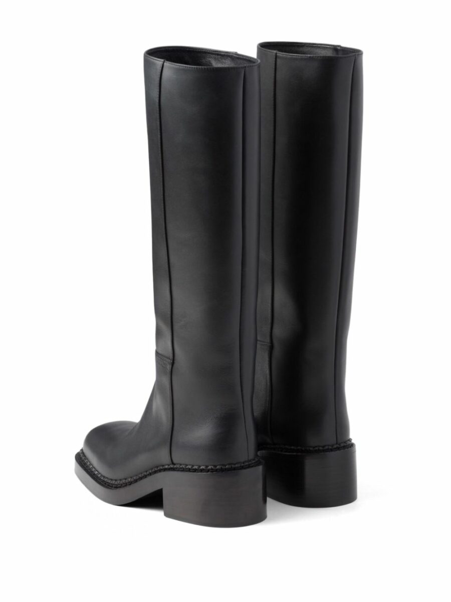 <strong>Prada </strong><br>Boots - Image 3