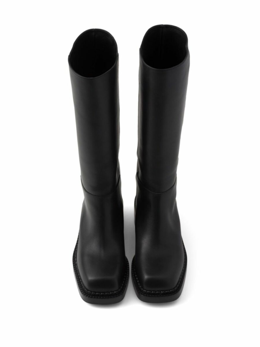 <strong>Prada </strong><br>Boots - Image 4