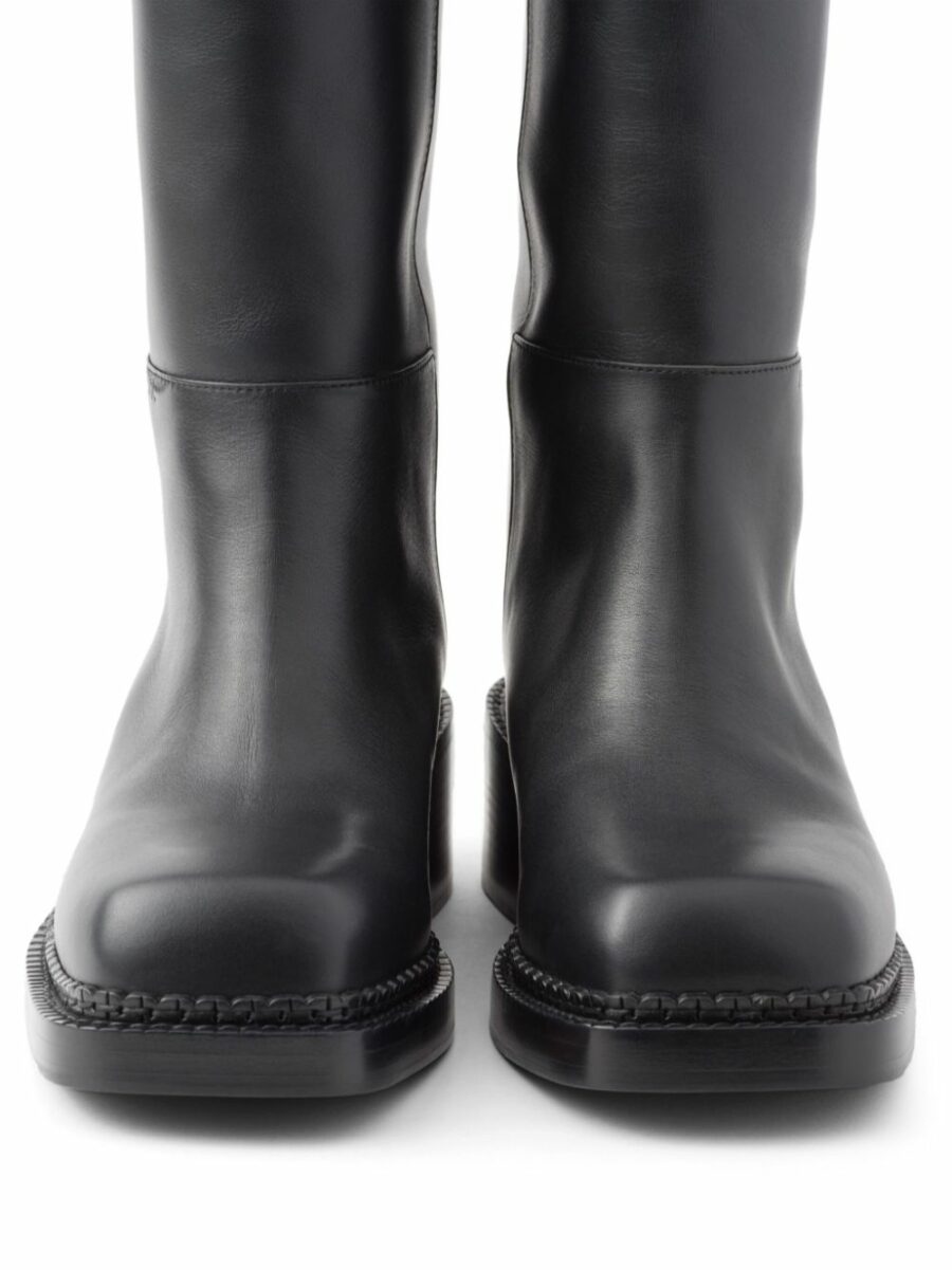 <strong>Prada </strong><br>Boots - Image 5