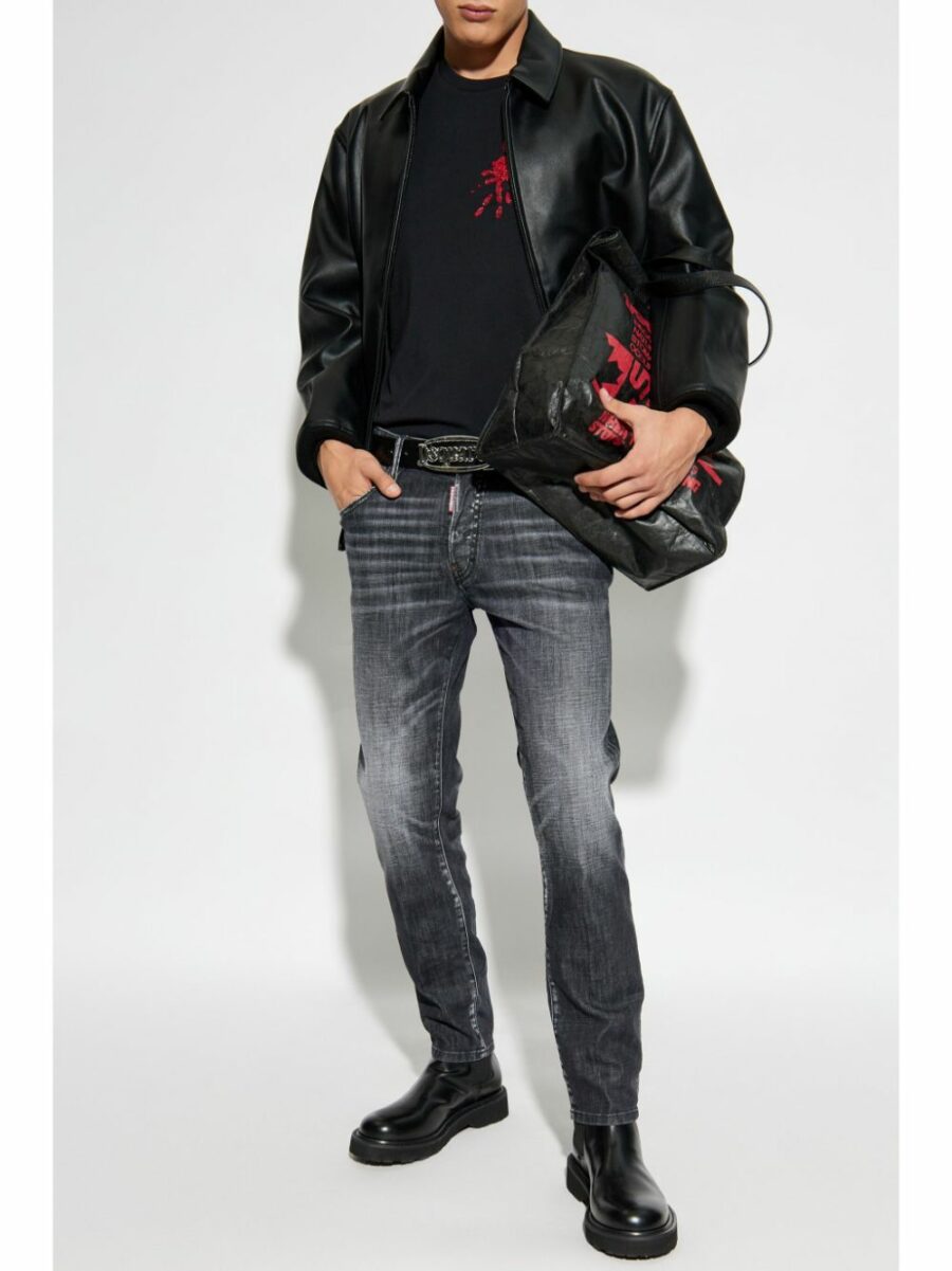 <strong>Dsquared2 </strong><br>Jeans - immagine 4