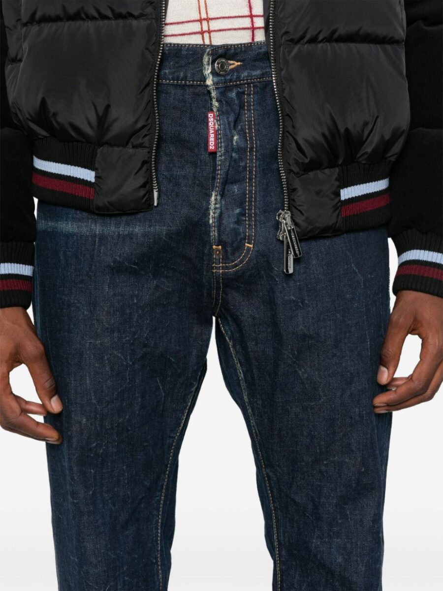 <strong>Dsquared2 </strong><br>Jeans - immagine 4