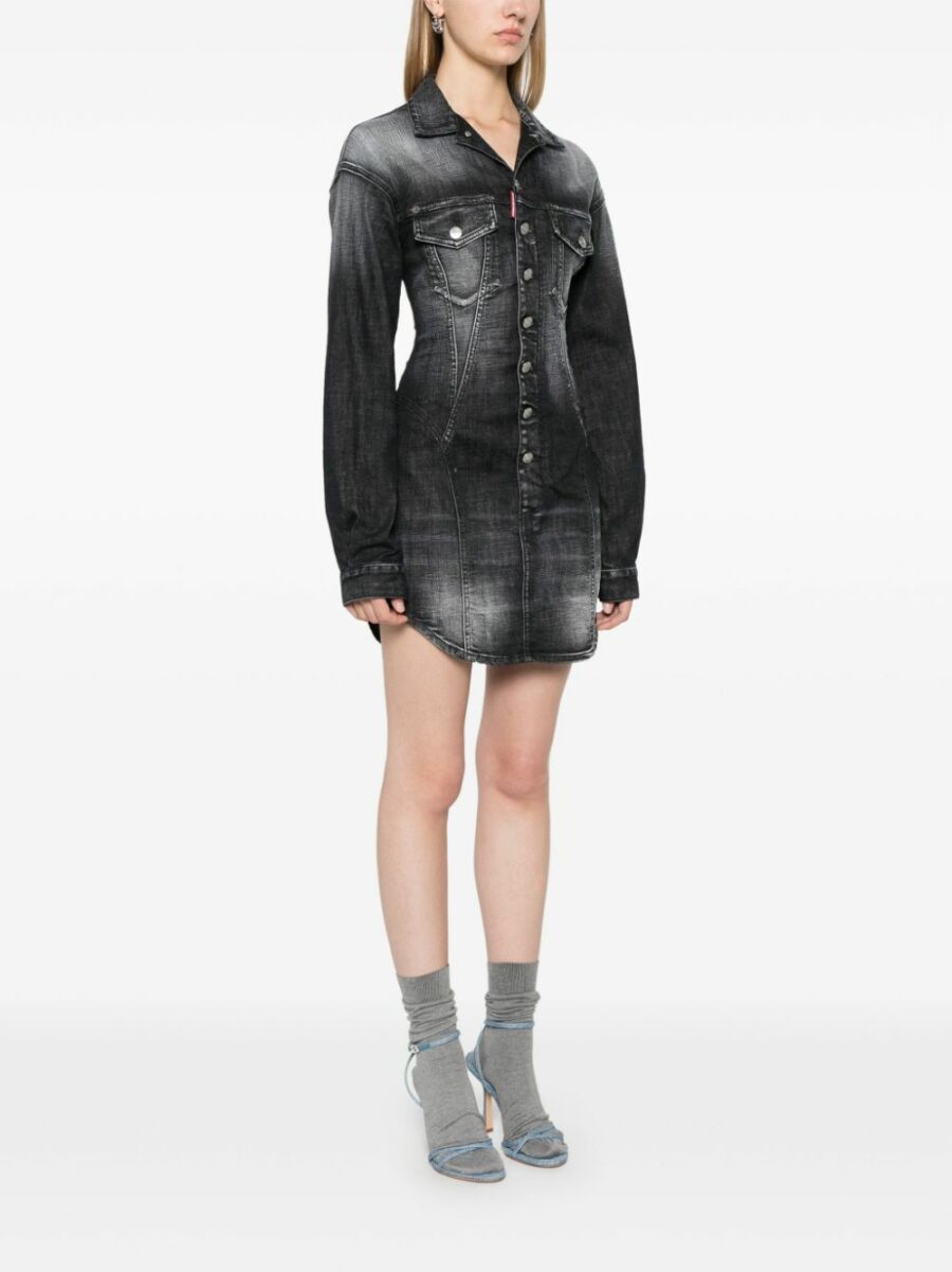 <strong>Dsquared2 </strong><br>Dress - Image 4