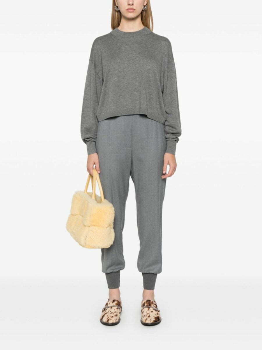 <strong>Stella Mccartney </strong><br>Pantalone Jogger - immagine 5