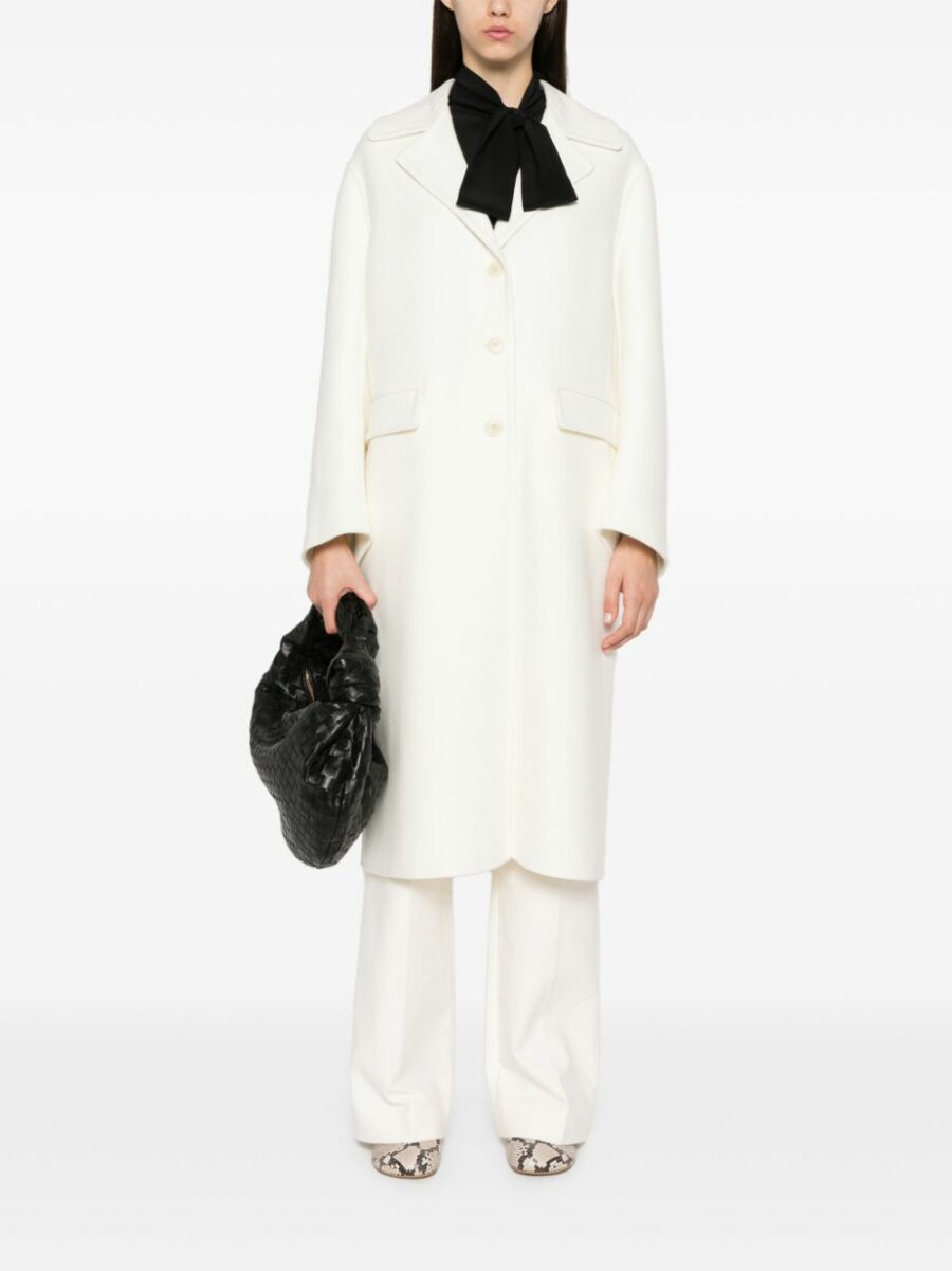 <strong>Ermanno Scervino </strong><br>Cappotto - immagine 4