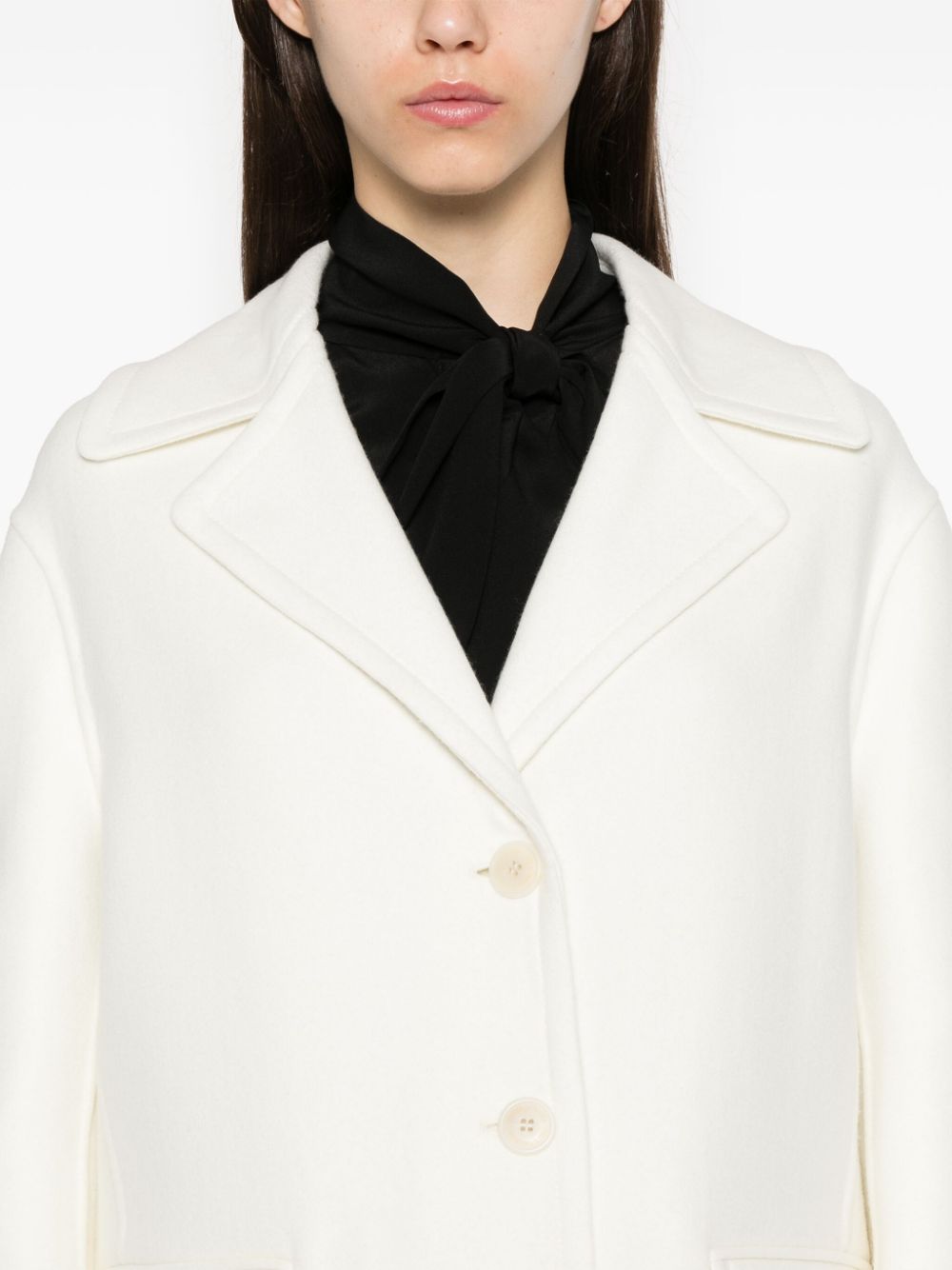 <strong>Ermanno Scervino </strong><br>Cappotto - immagine 2