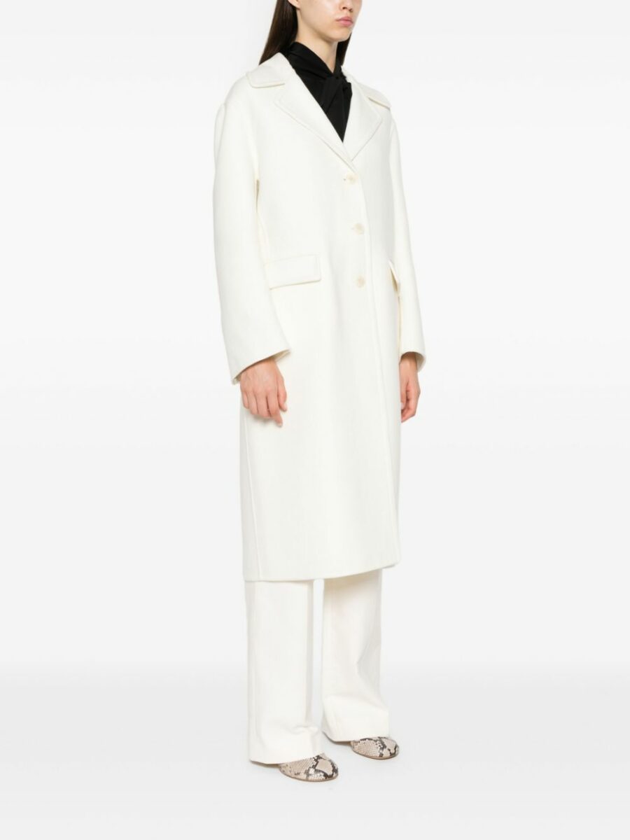 <strong>Ermanno Scervino </strong><br>Cappotto - immagine 5