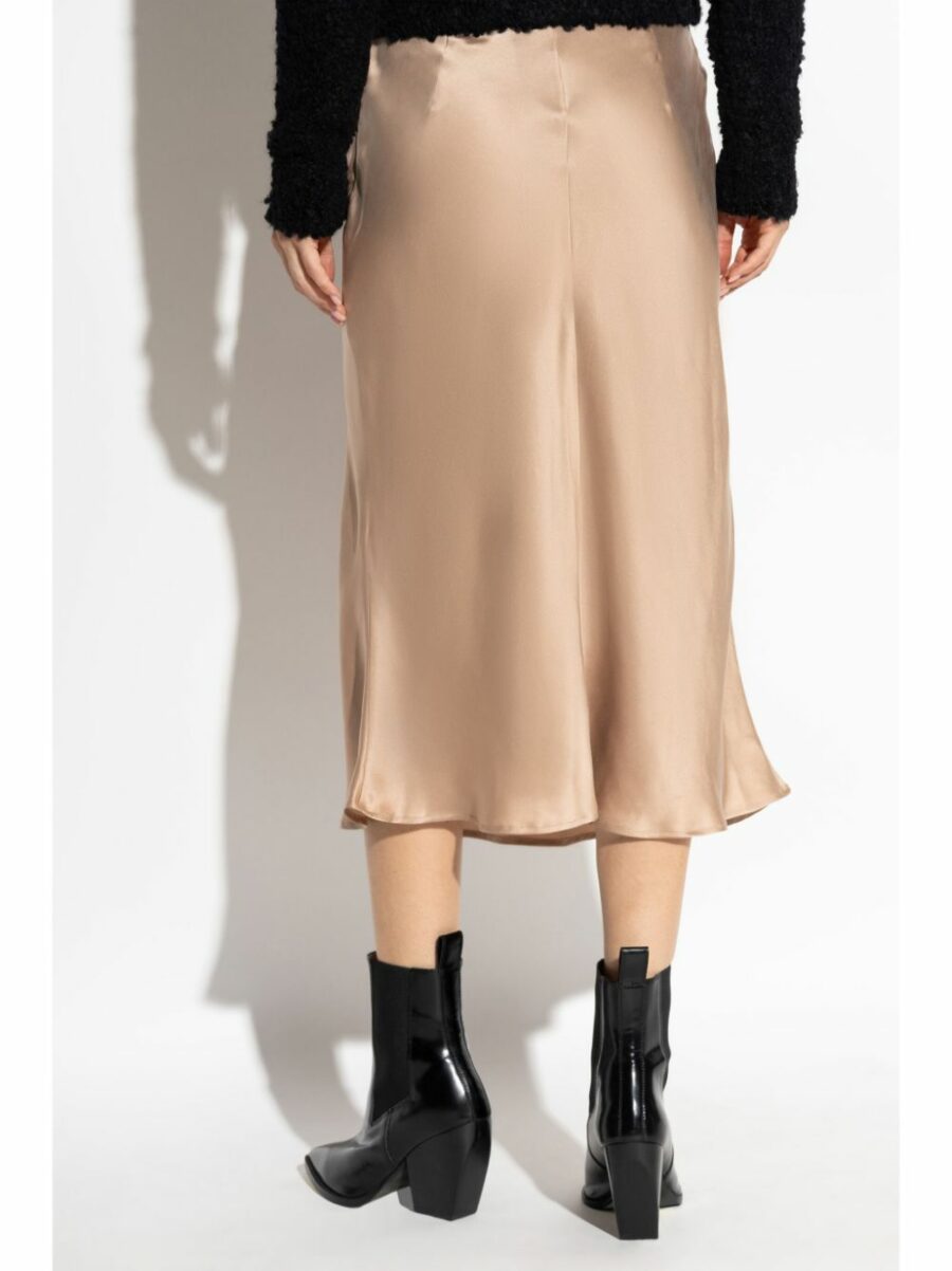 <strong>Blumarine </strong><br>Satin Skirt - Image 3