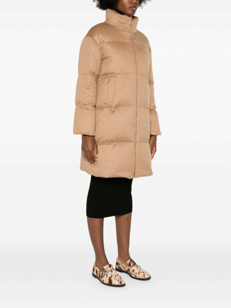 <strong>Max Mara 'S </strong><br>Dante Down Jacket - Image 3