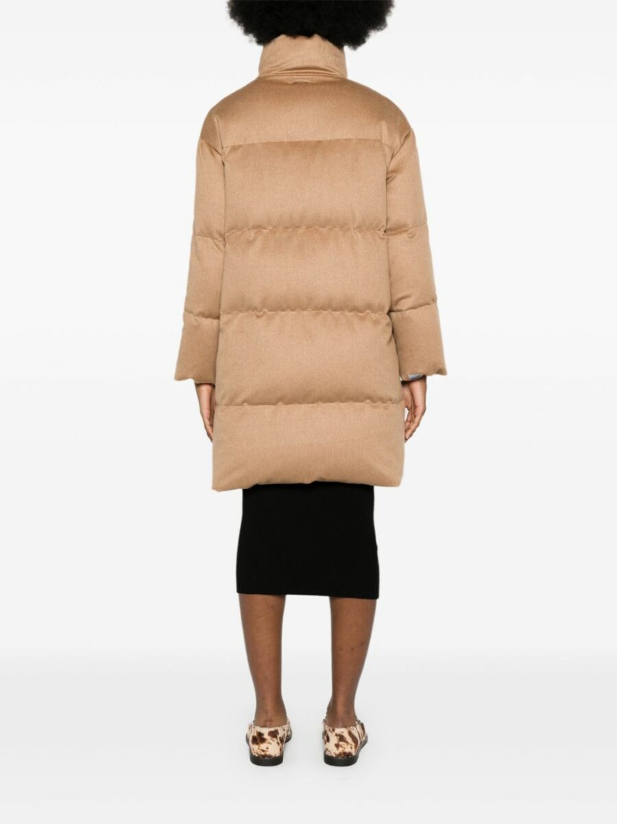 <strong>Max Mara 'S </strong><br>Dante Down Jacket - Image 5