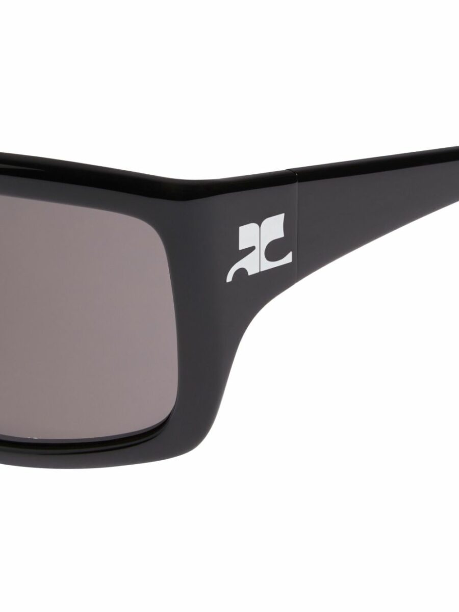 <strong>Courreges </strong><br>Shock 2 Sunglasses - Image 3