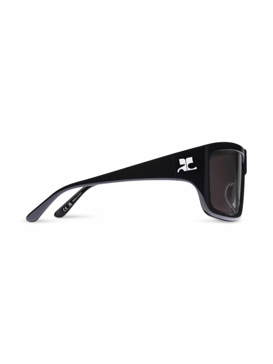 <strong>Courreges </strong><br>Shock 2 Sunglasses - Image 4