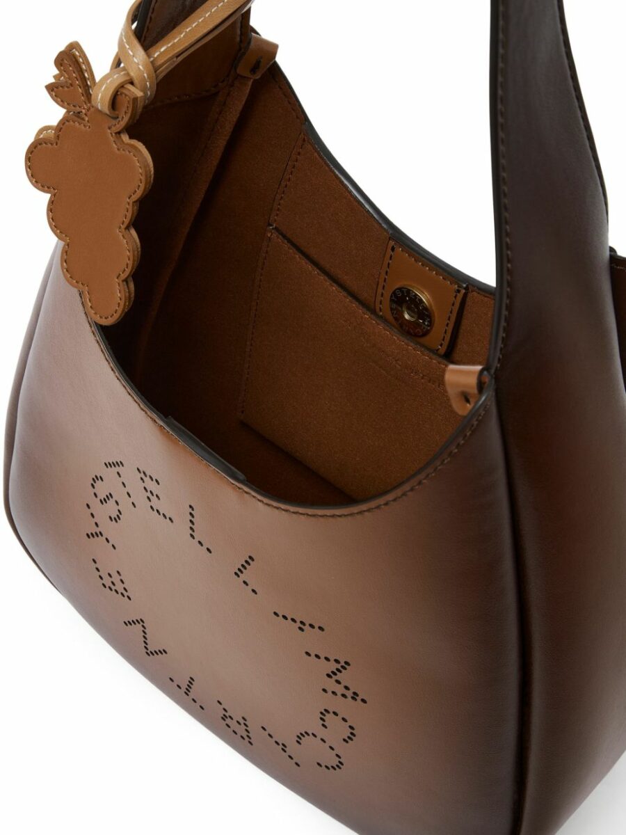 <strong>Stella Mccartney </strong><br>Borsa Small Hobo - immagine 3