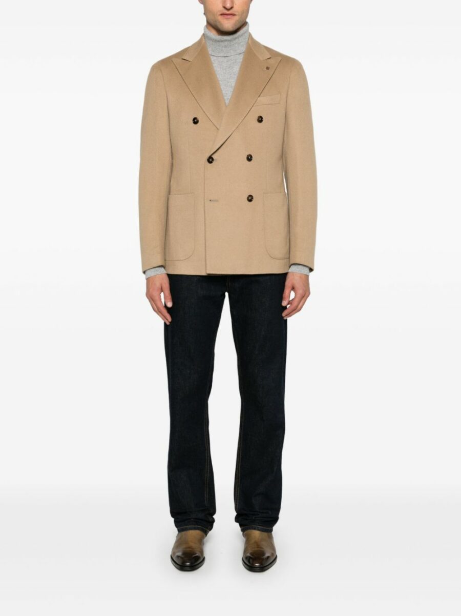 <strong>Tagliatore </strong><br>Jacket - Image 3