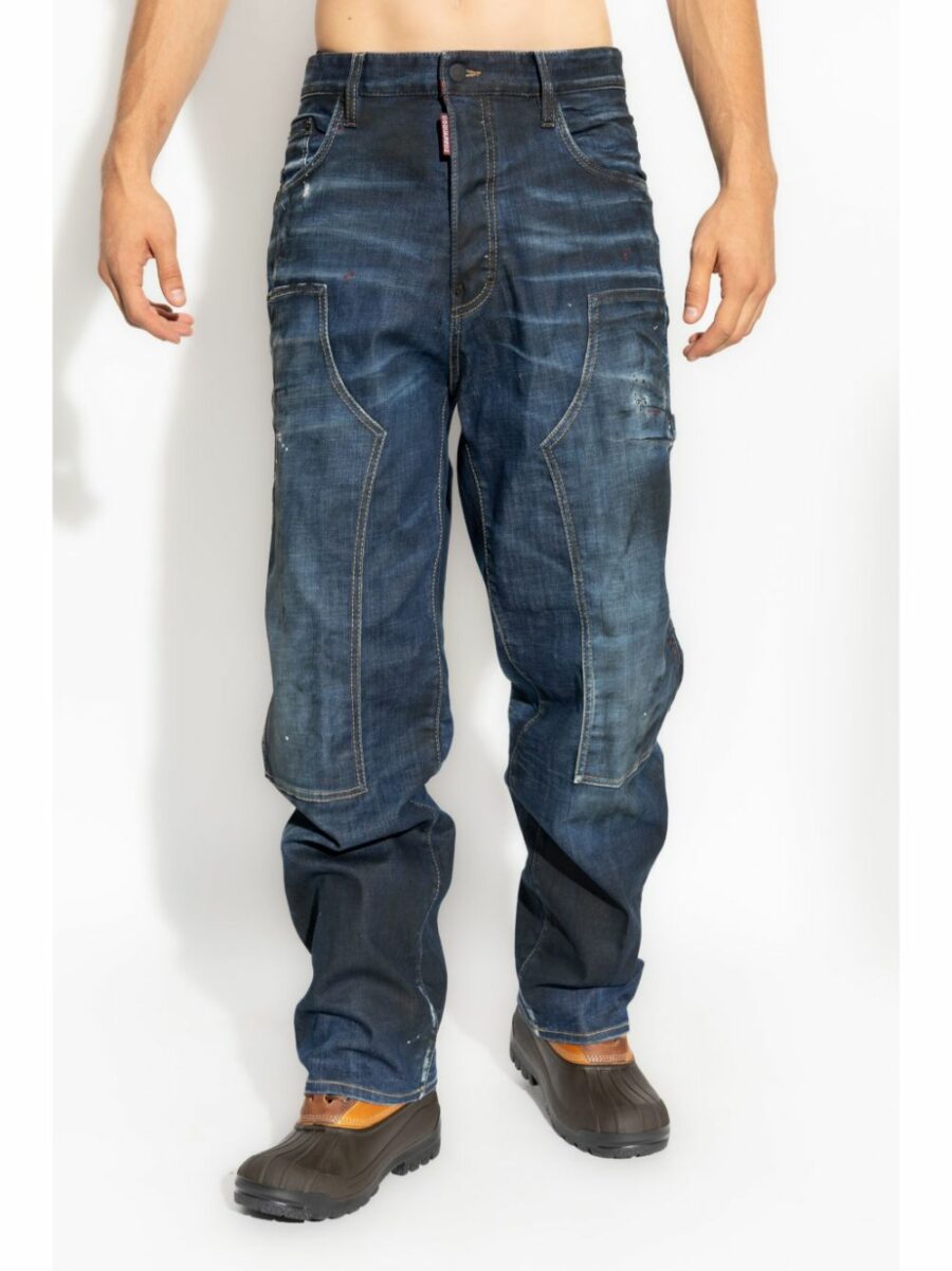 <strong>Dsquared2 </strong><br>Jeans - immagine 3