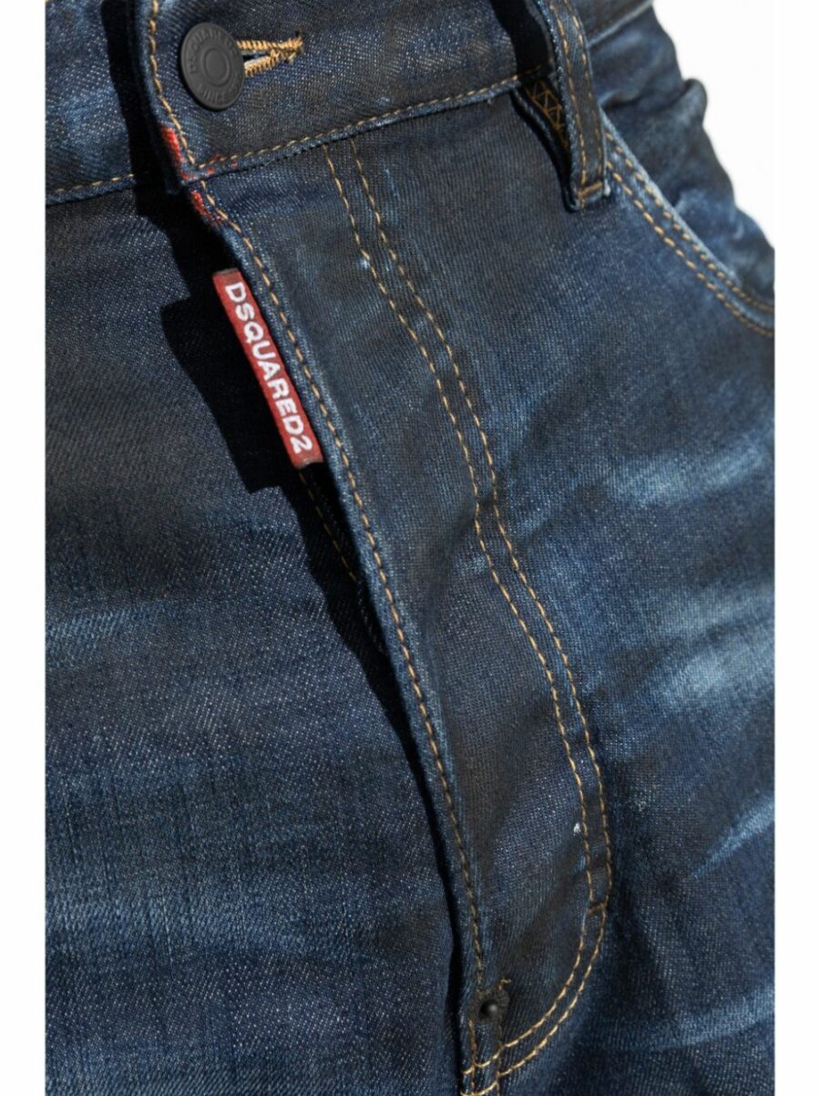 <strong>Dsquared2 </strong><br>Jeans - immagine 5