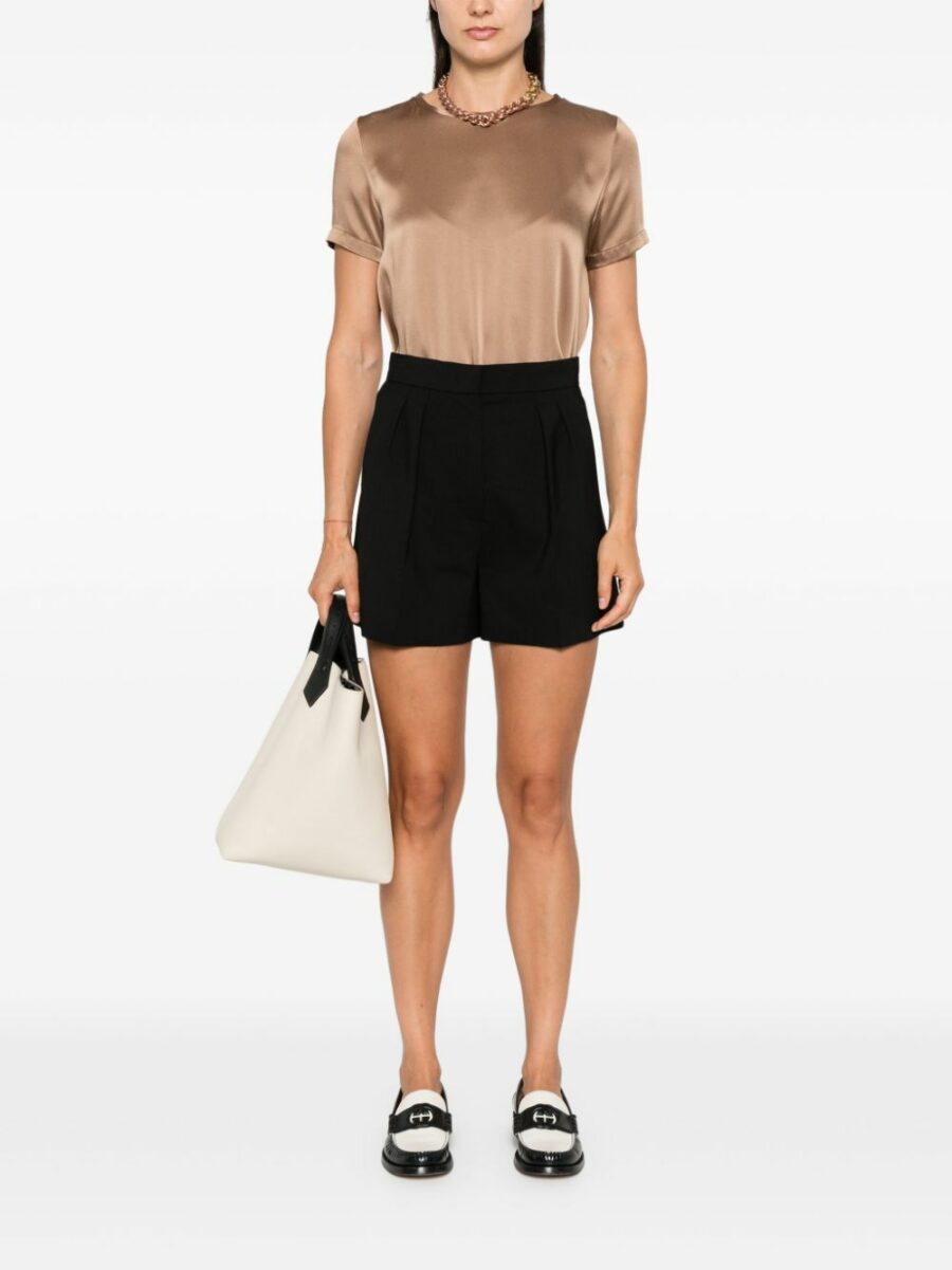 <strong>Max Mara </strong><br>Giugno Shorts - Image 5