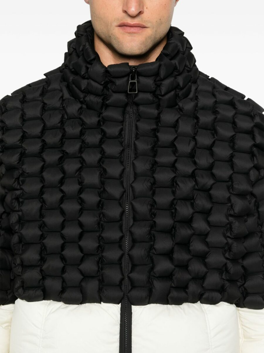 <strong>Raxxy </strong><br>Bubble Down Jacket - Image 4