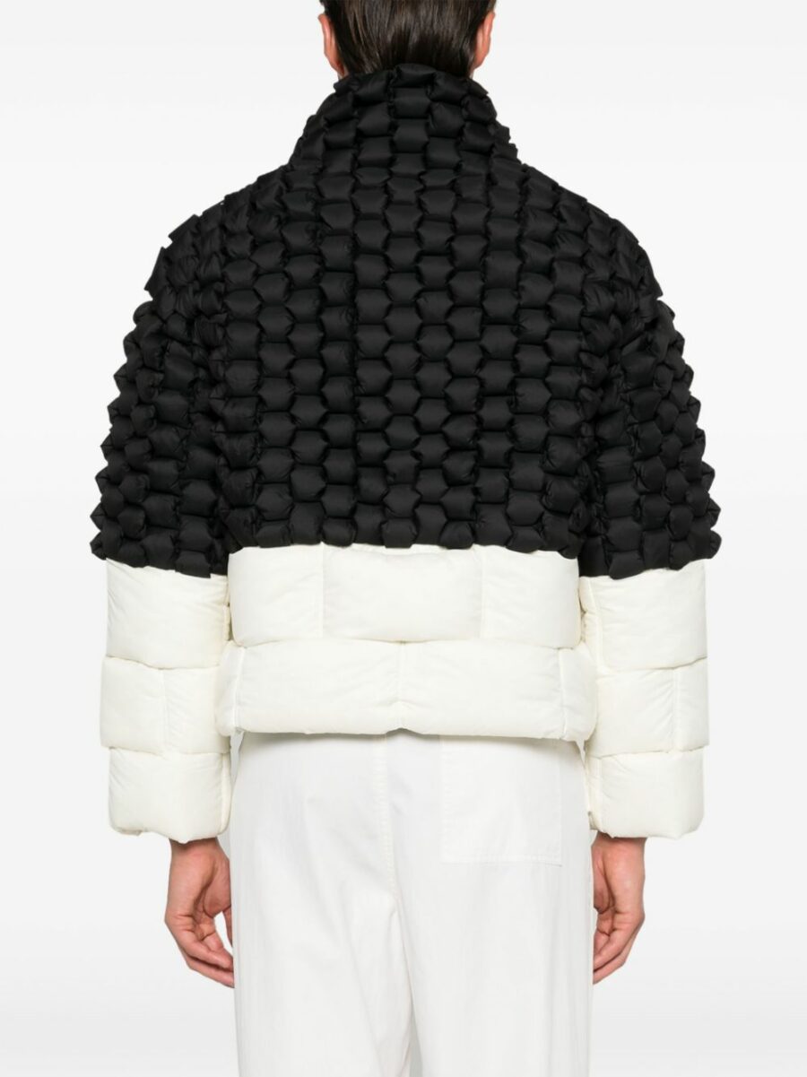 <strong>Raxxy </strong><br>Bubble Down Jacket - Image 3